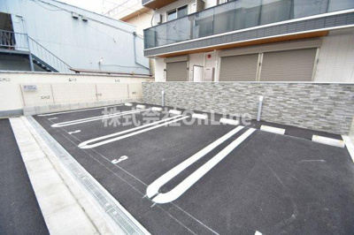 【駐車場】 | アイビー俊徳道
