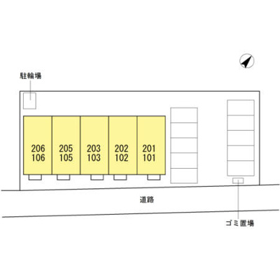 【区画図】 | ユーパディー