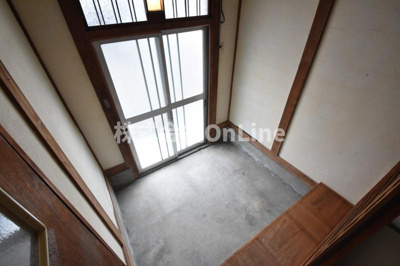 【ロビー】 | 松原1丁目平屋