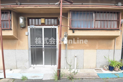 【エントランス】 | 松原1丁目平屋