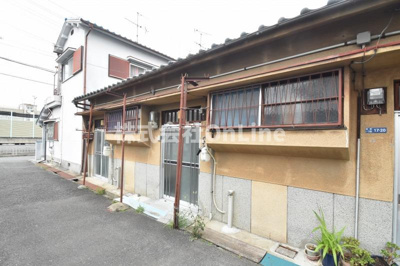 【外観】 | 松原1丁目平屋