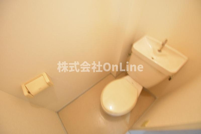 【トイレ】 | カメリア俊徳道