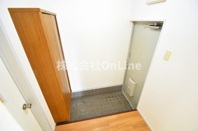 【玄関】 | カメリア俊徳道