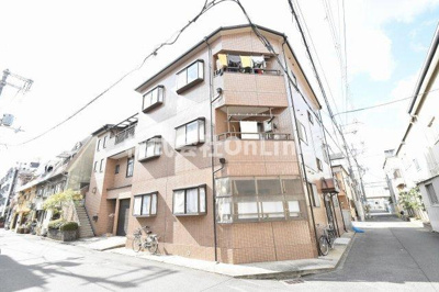 【外観】 | カメリア俊徳道