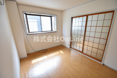 【内装】 | カメリア俊徳道