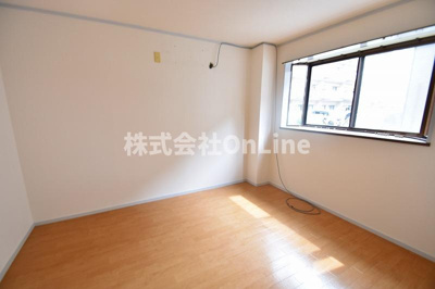 【洋室】 | カメリア俊徳道