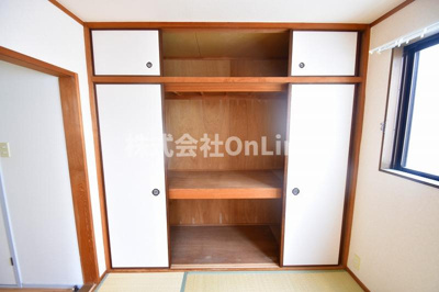 【収納】 | カメリア俊徳道