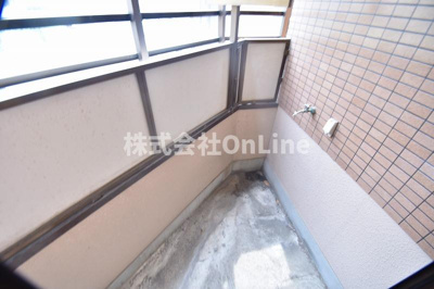 【バルコニー】 | カメリア俊徳道