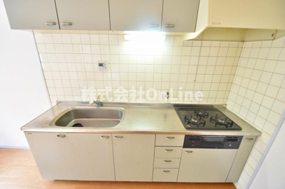 【キッチン】 | カメリア俊徳道