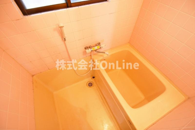 【浴室】 | カメリア俊徳道