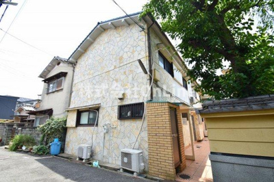 【外観】 | 宝持住宅南棟