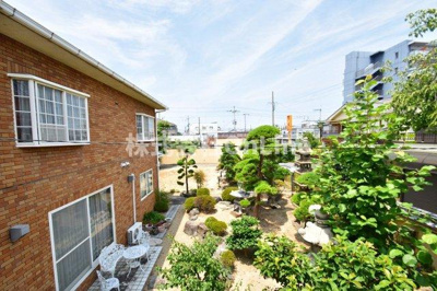 【展望】 | 宝持住宅南棟