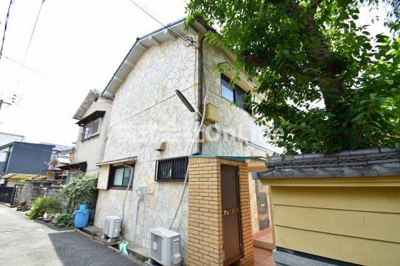 【外観】 | 宝持住宅南棟