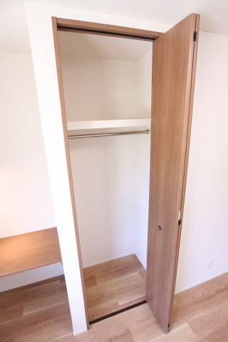 メゾンドメルヴェーユ須磨の収納