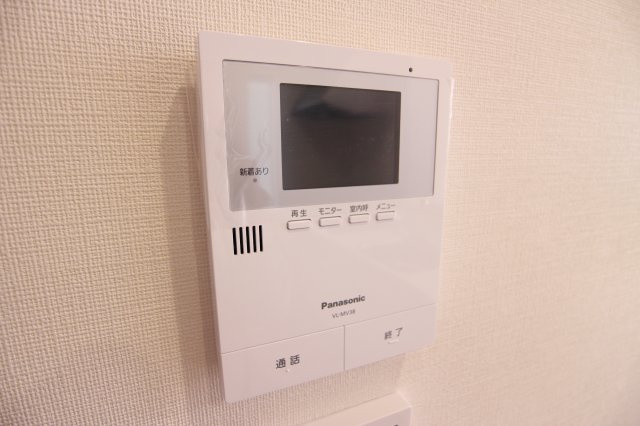 メゾンドメルヴェーユ須磨のセキュリティ