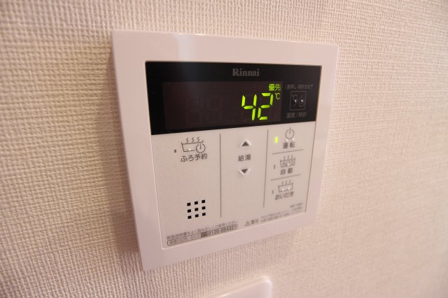 メゾンドメルヴェーユ須磨の設備