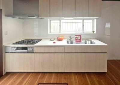 【キッチン】 | 福岡県糟屋郡宇美町ひばりが丘1丁目