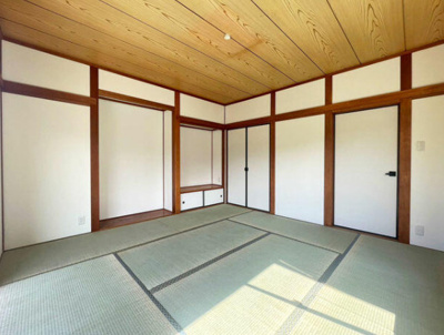 【和室】 | 福岡県糟屋郡宇美町ひばりが丘1丁目