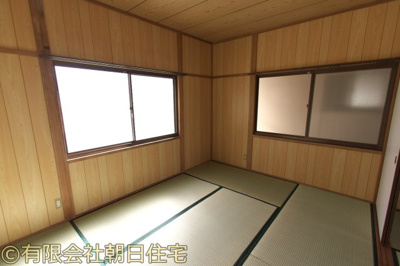 【和室】 | 堀原アパート