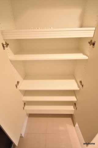 S-RESIDENCE新大阪駅前　仲介手数料無料の収納