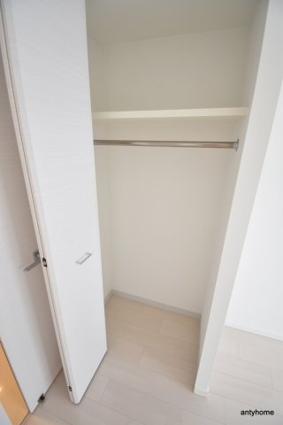 S-RESIDENCE新大阪駅前　仲介手数料無料の収納