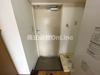 【玄関】 | ファーストネット