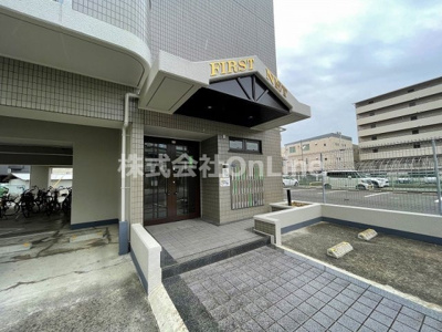 【エントランス】 | ファーストネット