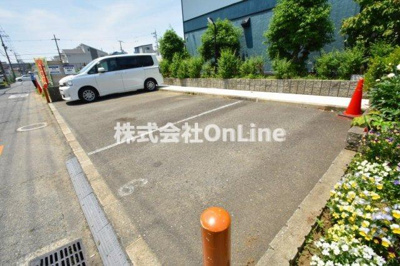 【駐車場】 | カサフェリス A