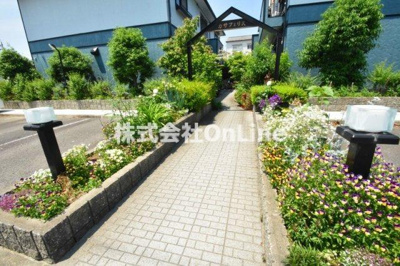 【エントランス】 | カサフェリス A