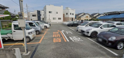 【外観】 | 松尾第2月極駐車場