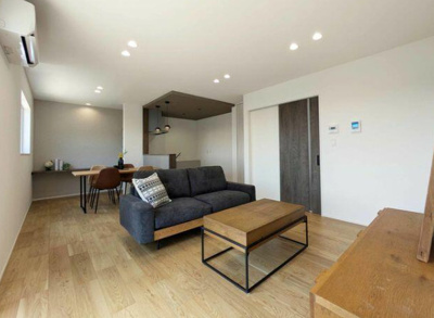 【居間・リビング】 | 福岡県大野城市大城2丁目