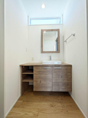 【独立洗面台】 | 福岡県大野城市大城2丁目