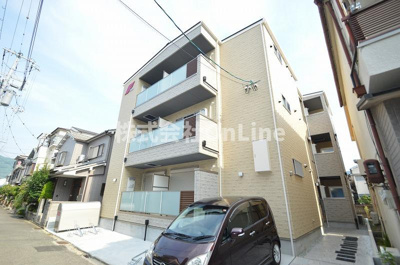 【外観】 | リーフィアテラス東花園