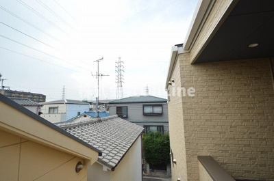 【展望】 | リーフィアテラス東花園