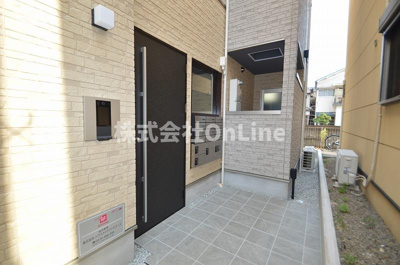 【エントランス】 | リーフィアテラス東花園