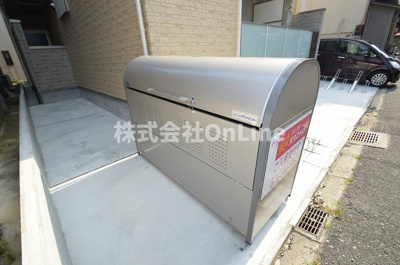 【その他共用部分】 | リーフィアテラス東花園