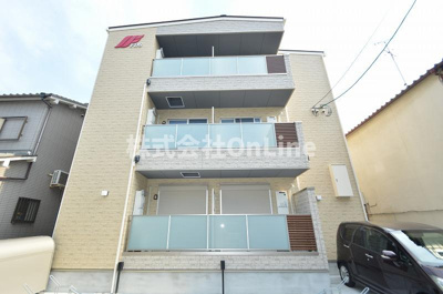 【外観】 | リーフィアテラス東花園