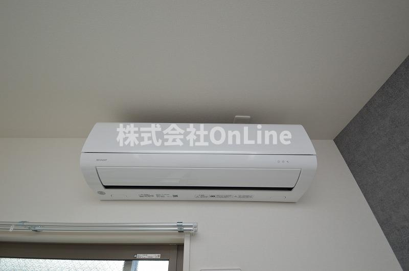 リーフィアテラス東花園の設備