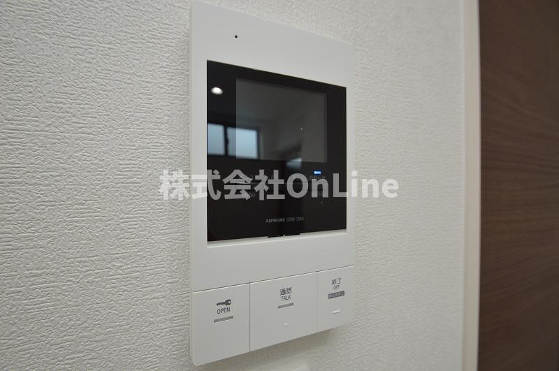 リーフィアテラス東花園のセキュリティ