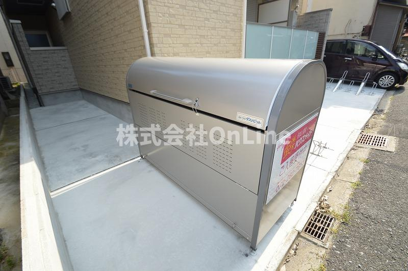 リーフィアテラス東花園のその他共用部分