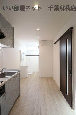 パステール・グランおゆみ野のキッチン|キッチンでお料理をお楽しみください