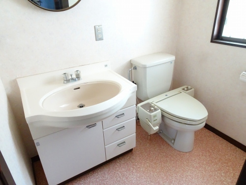 【トイレ】 | 伊豆急伊豆高原　戸建