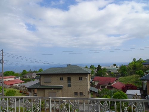 【展望】 | 伊豆急伊豆高原　戸建