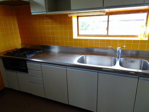 【キッチン】 | 伊豆急伊豆高原　戸建