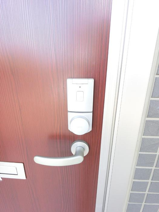 フローラのセキュリティ