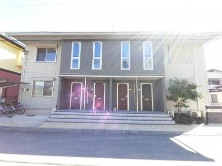 フローラの外観