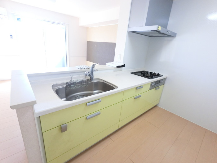 フローラのキッチン