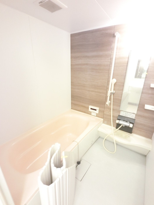 フローラの浴室