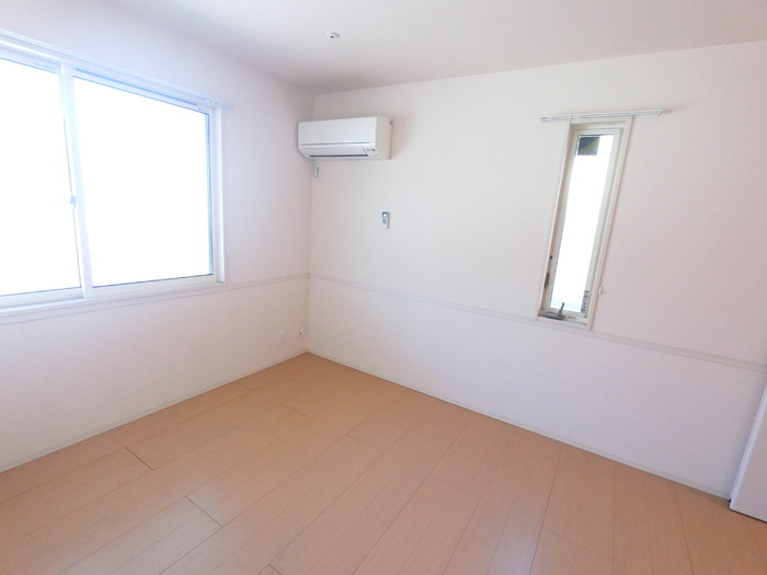 フローラの内装