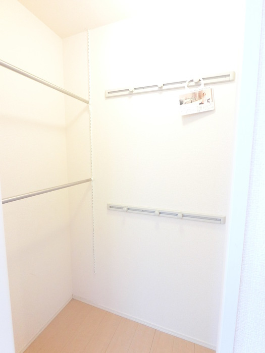 フローラの収納